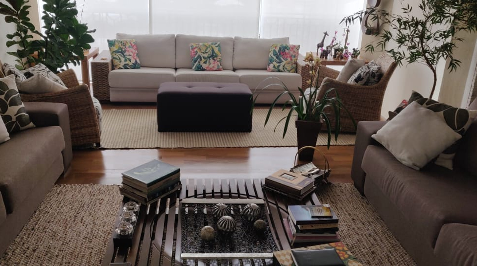 Tapearia em Moema SP